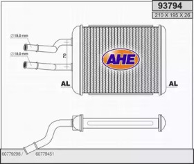 Теплообменник AHE 93794