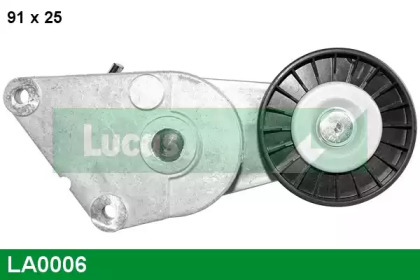 Натяжная планка LUCAS ENGINE DRIVE LA0006