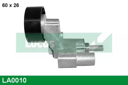 Ролик LUCAS ENGINE DRIVE LA0010