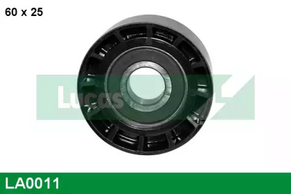 Ролик LUCAS ENGINE DRIVE LA0011