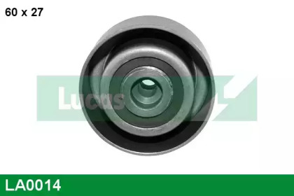 Ролик LUCAS ENGINE DRIVE LA0014