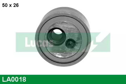 Ролик LUCAS ENGINE DRIVE LA0018