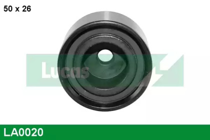 Ролик LUCAS ENGINE DRIVE LA0020