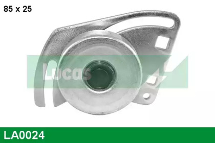 Ролик LUCAS ENGINE DRIVE LA0024