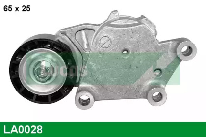 Ролик LUCAS ENGINE DRIVE LA0028