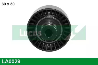 Ролик LUCAS ENGINE DRIVE LA0029