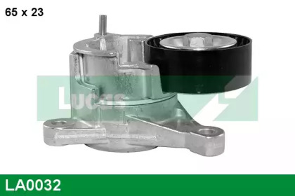 Ролик LUCAS ENGINE DRIVE LA0032