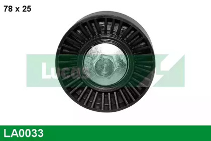 Ролик LUCAS ENGINE DRIVE LA0033