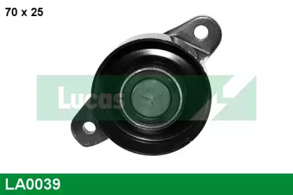 Ролик LUCAS ENGINE DRIVE LA0039