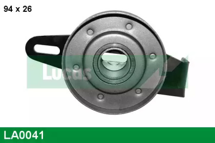 Ролик LUCAS ENGINE DRIVE LA0041