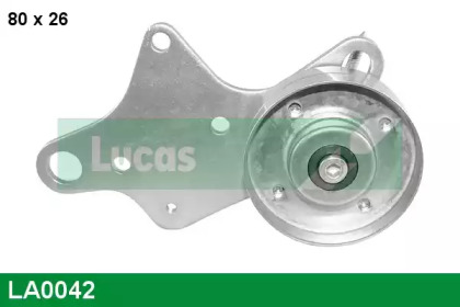 Ролик LUCAS ENGINE DRIVE LA0042