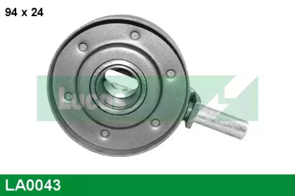 Ролик LUCAS ENGINE DRIVE LA0043