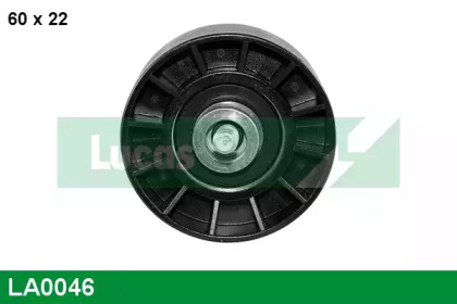 Ролик LUCAS ENGINE DRIVE LA0046