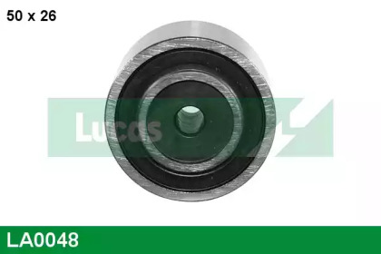 Ролик LUCAS ENGINE DRIVE LA0048