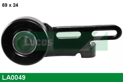 Ролик LUCAS ENGINE DRIVE LA0049