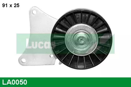 Ролик LUCAS ENGINE DRIVE LA0050