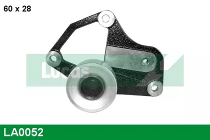 Ролик LUCAS ENGINE DRIVE LA0052