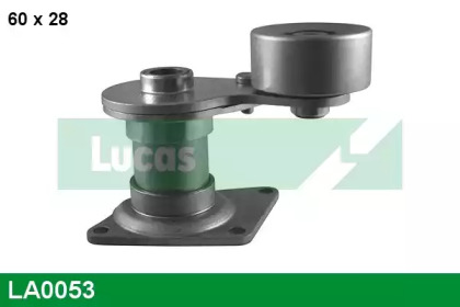 Ролик LUCAS ENGINE DRIVE LA0053