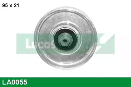 Ролик LUCAS ENGINE DRIVE LA0055