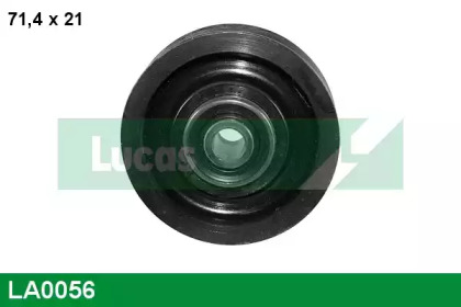 Ролик LUCAS ENGINE DRIVE LA0056