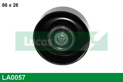 Ролик LUCAS ENGINE DRIVE LA0057