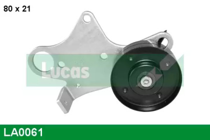 Ролик LUCAS ENGINE DRIVE LA0061