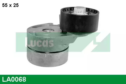 Ролик LUCAS ENGINE DRIVE LA0068