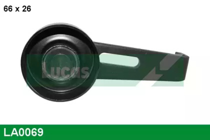 Ролик LUCAS ENGINE DRIVE LA0069