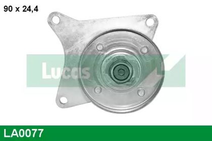 Ролик LUCAS ENGINE DRIVE LA0077