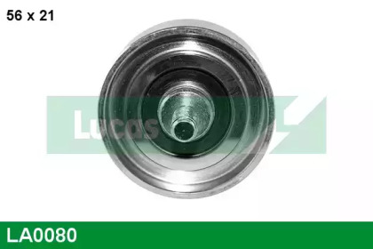 Ролик LUCAS ENGINE DRIVE LA0080