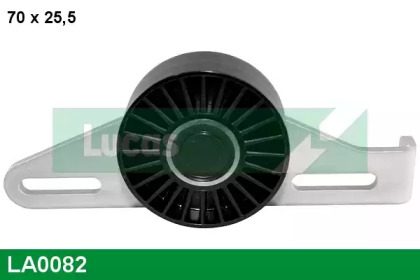 Ролик LUCAS ENGINE DRIVE LA0082