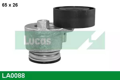 Ролик LUCAS ENGINE DRIVE LA0088