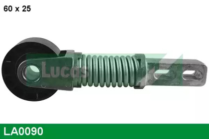 Ролик LUCAS ENGINE DRIVE LA0090