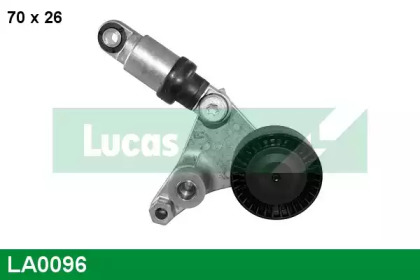 Ролик LUCAS ENGINE DRIVE LA0096