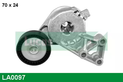 Ролик LUCAS ENGINE DRIVE LA0097