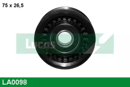 Ролик LUCAS ENGINE DRIVE LA0098