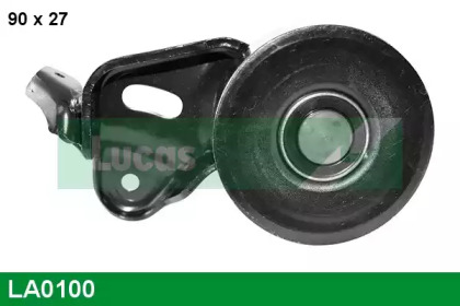 Ролик LUCAS ENGINE DRIVE LA0100