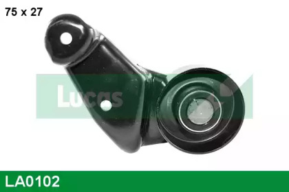 Ролик LUCAS ENGINE DRIVE LA0102