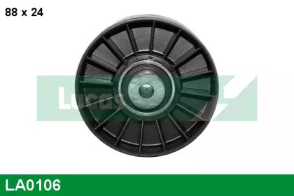 Ролик LUCAS ENGINE DRIVE LA0106