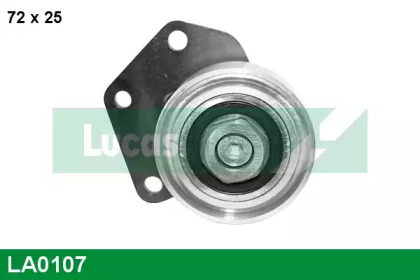 Ролик LUCAS ENGINE DRIVE LA0107