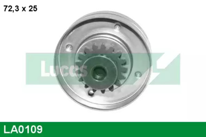 Ролик LUCAS ENGINE DRIVE LA0109