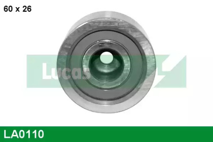 Ролик LUCAS ENGINE DRIVE LA0110