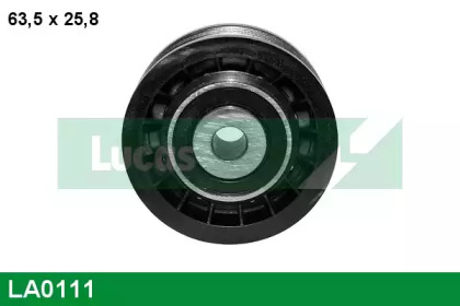 Ролик LUCAS ENGINE DRIVE LA0111