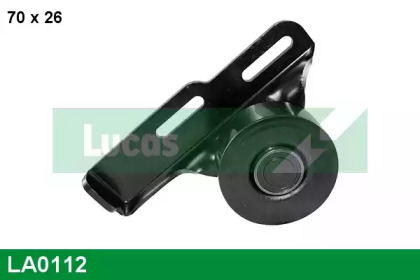 Ролик LUCAS ENGINE DRIVE LA0112