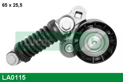 Ролик LUCAS ENGINE DRIVE LA0115