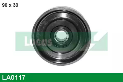 Ролик LUCAS ENGINE DRIVE LA0117