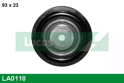 Ролик LUCAS ENGINE DRIVE LA0118