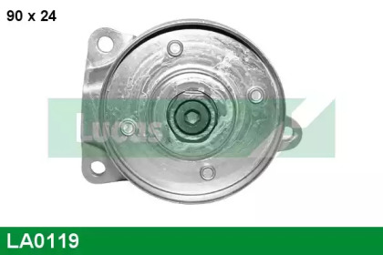 Ролик LUCAS ENGINE DRIVE LA0119