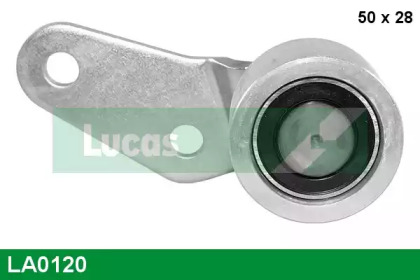 Ролик LUCAS ENGINE DRIVE LA0120