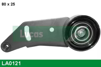 Ролик LUCAS ENGINE DRIVE LA0121